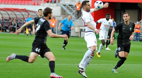 FC Spartak Trnava - MFK Skalica