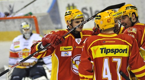 Dukla porazila Zvolen s prehľadom 5:0