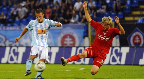 Slovan - Zlaté Moravce