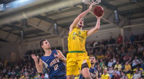 Levickí Patrioti poskočili na druhé miesto po víťazstve nad Spišiakmi