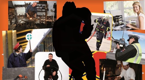 Jeden deň v koži hokejistu. Vymeň si povolanie