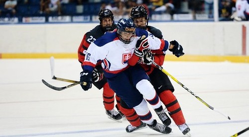Talentovaná mládež HC Košice v reprezentačných výberoch Slovenska