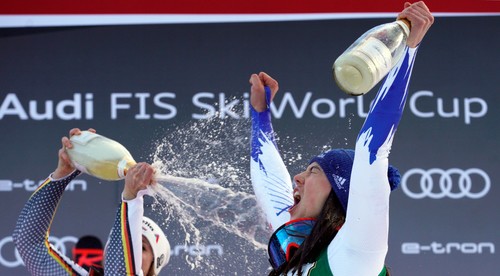 Semmering zanechal dobrý dojem, Vlhovej závidí aj Shiffrinová