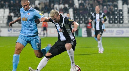 Spartak Myjava - ŠK Slovan