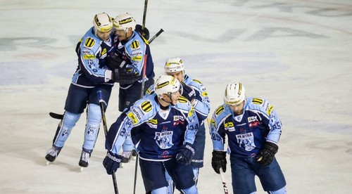 Nitra zvládla zápas s Martinom