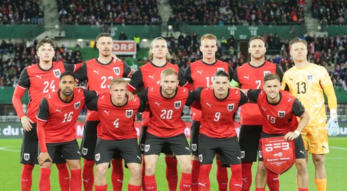 Vizitka J-skupiny - Argentína, Rakúsko, Alžírsko, Jordánsko