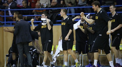 Inter zvládol dohrávku na Spiši. Valcoval v prvej a štvrtej štvrtine