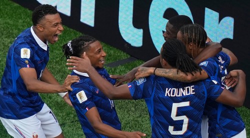 Mbappé nepoľavuje a naháňačka o najlepšieho strelca MS pokračuje