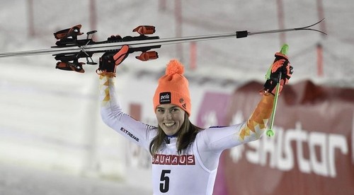 Vlhová v Courcheveli zatiaľ štvrtá, druhé kolo sledujte o 13:30 s JOJ Šport