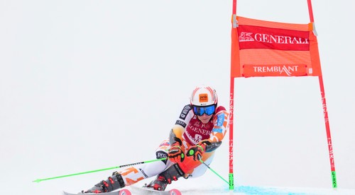 Vlhová druhá v kanadskom Tremblante