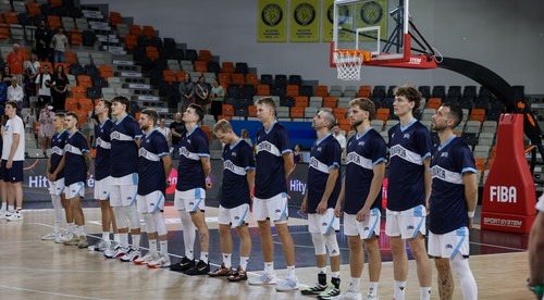 Ďalšia misia pre basketbalistov. Briti v kádri aj s hráčmi NBA