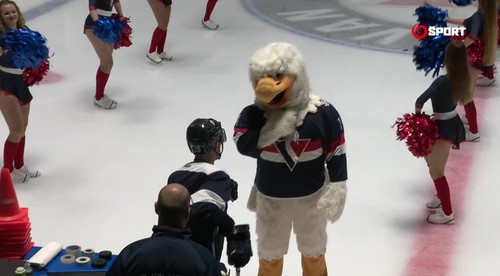 Hokejový Slovan prilákal stovky detí