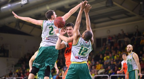 Levice si poradili so Žilinou a udržali si domácu neporaziteľnosť