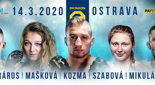 Oktagon pripravuje ďalší obrovský turnaj