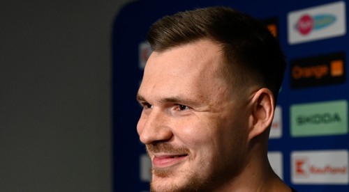 K tímu sa pripojil aj Miloš Kelemen. Je nažhavený a pripravený na všetky role