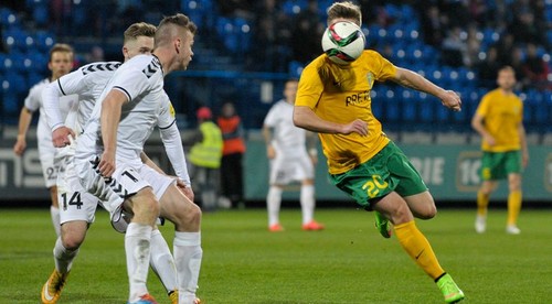 FK Senica - MŠK Žilina