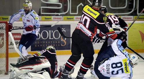 HC 05 Banská Bystrica - HK Nitra