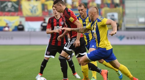 FC Spartak Trnava - DAC Dunajská Streda