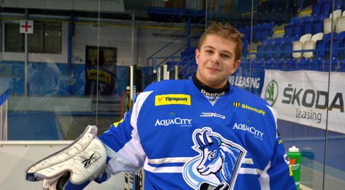 Preview 27. kola: HK Poprad - MHC Mountfield