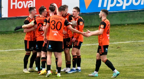 Lipany vyhrali v odvete 1:0, no do finále postúpil Ružomberok