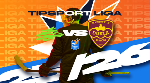 HIGHLIGHT: Vlci Žilina - HK Dukla Trenčín 6:3 v 38. kole Tipsport ligy