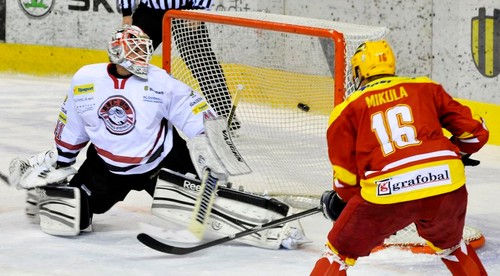 Dukla Trenčín - HC 05 Banská Bystrica