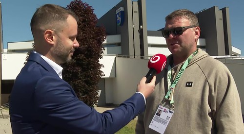 Hokejové spomienky a očakávania: Rozhovor s Jozefom Stümpelom
