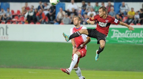 FC ViOn Zlaté Moravce - FC Spartak Trnava