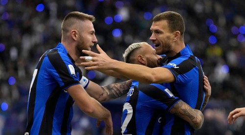 Škriniarov Inter obhájil taliansky Superpohár