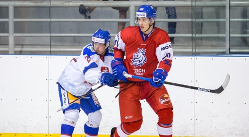 Slováci začnú proti ČR, Dvorský:"Ak budeme hrať našu hru, zvíťazíme"