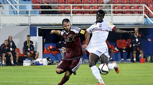 FC ViOn Zlaté Moravce - ŽP Šport Podbrezová