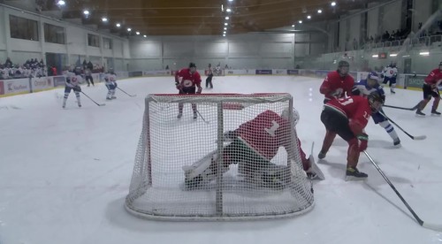 Slováci do 18 rokov deklasovali na turnaji v Poprade Maďarsko 7:0