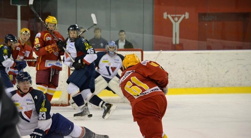 Play-off juniorov: Dramatický druhý zápas Dukla napokon prehrala 3:4