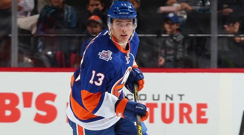 Najkrajší gól prípravy NHL? Má ho na svedomí talent NY Islanders