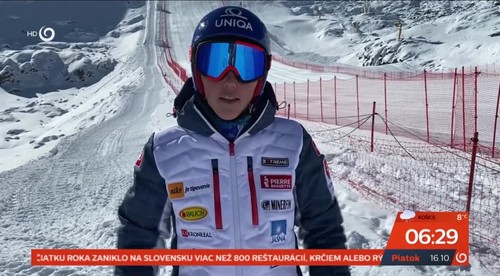 Petra Vlhová štartuje novú sezónu. Aké sú jej ciele?