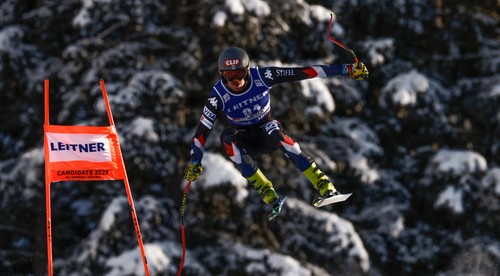 Bennett zopakoval vo Val Gardene rok 2021