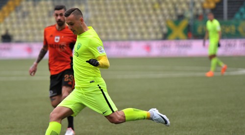 Úradujúci majster zabral proti Ružomberku v druhom polčase