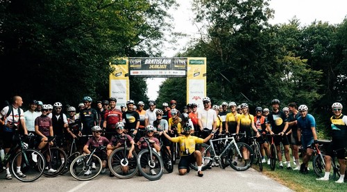 Piaty ročník L'Etape má slovenského víťaza