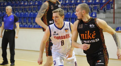 Inter ukázal svoju silu vo Svite, Lučenec bez problémom skolil Prievidzu