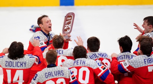 MS U20: Bronz získali Česi! Po 28 nájazdoch porazili Švédsko