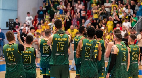 Najlepší slovenský ligový basketbal bude na JOJ Šport