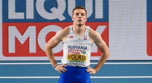 Ján Volko v Ostrave vyzval hviezdneho Gatlina. Vychutnajte si ich šprint
