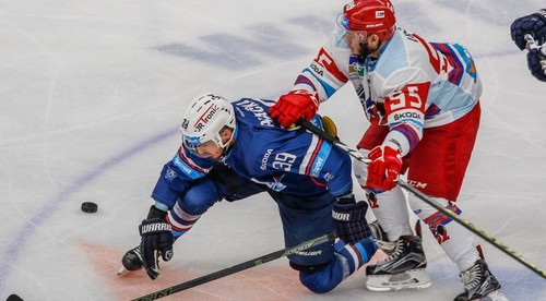 MHK32 Liptovský Mikuláš - HK Nitra