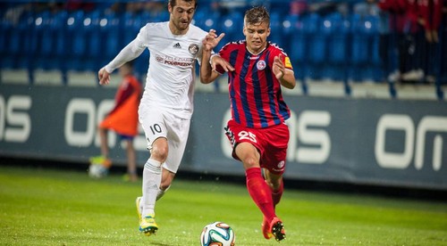 FK Senica - ŽP Šport Podbrezová