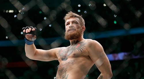 Jeho comeback bol myslený inak. McGregor si zahrá v hollywoodskom filme
