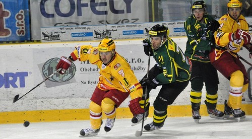 Napriek výbornému výkonu prehra o dva góly