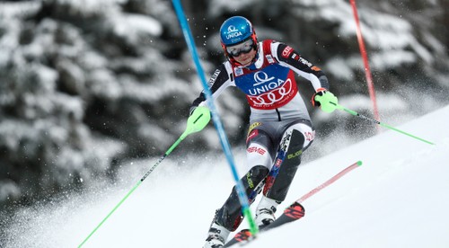 Slalom má inú víťazku ako Vlhovú, či Shiffrinovú