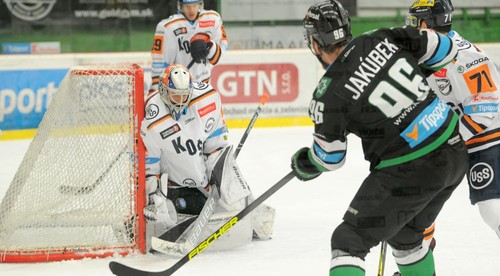 Košice ryžovali v Nových Zámkoch. Habal s čistým kontom