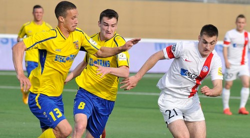 AS Trenčín - MFK Košice