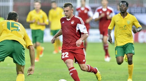 Dukla Banská Bystrica - MŠK Žilina